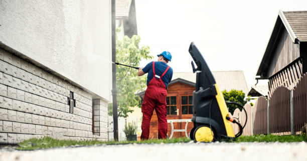 Why Choose Our Certified Pressure Washing Experts for Your Project Needs in Sebree, KY?